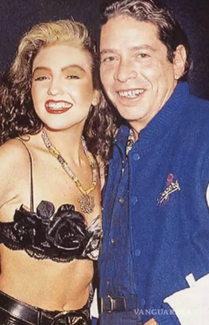 $!¿La oyen, la escuchan? Estas fueron las relaciones de Thalía antes de casarse; te va sorprender quién es el número cuatro