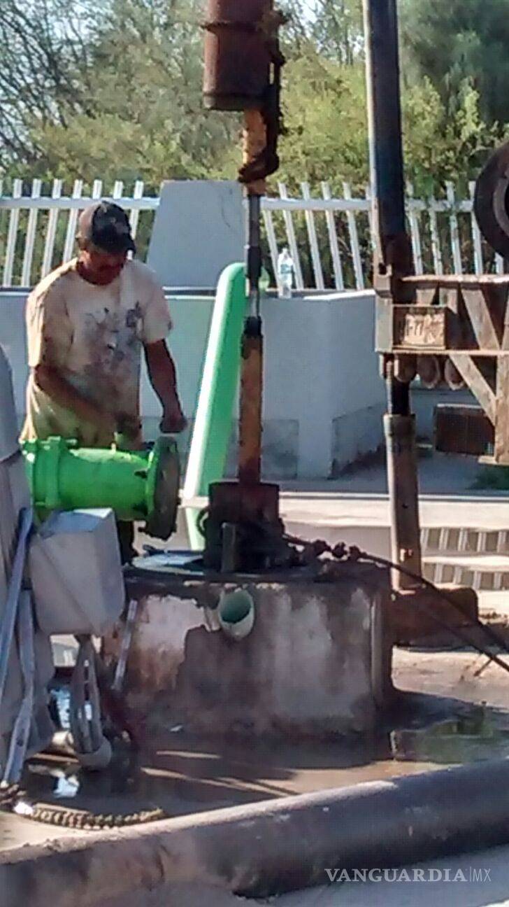 $!Simas repara bomba en Cd. Universitaria