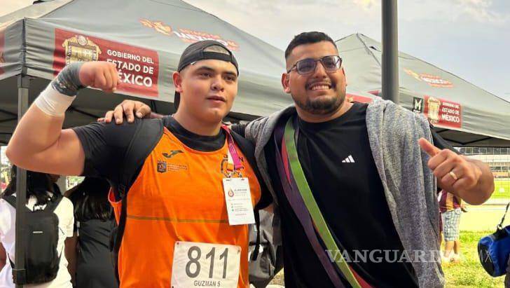$!De Ramos Arizpe a Alemania: campeón nacional busca dar el salto al alto rendimiento internacional