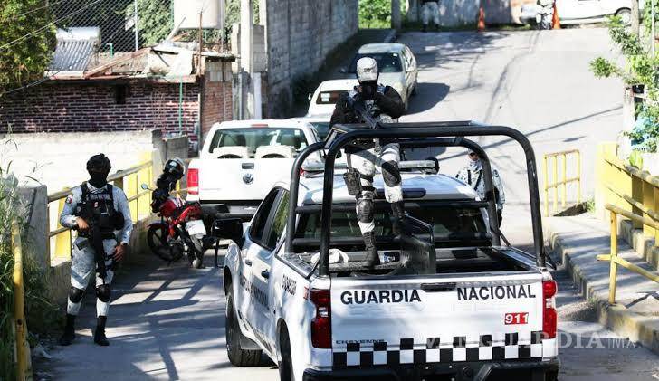 Cae banda saqueadora de furgones de ferrocarril en Ramos Arizpe; contaban con protección policiaca