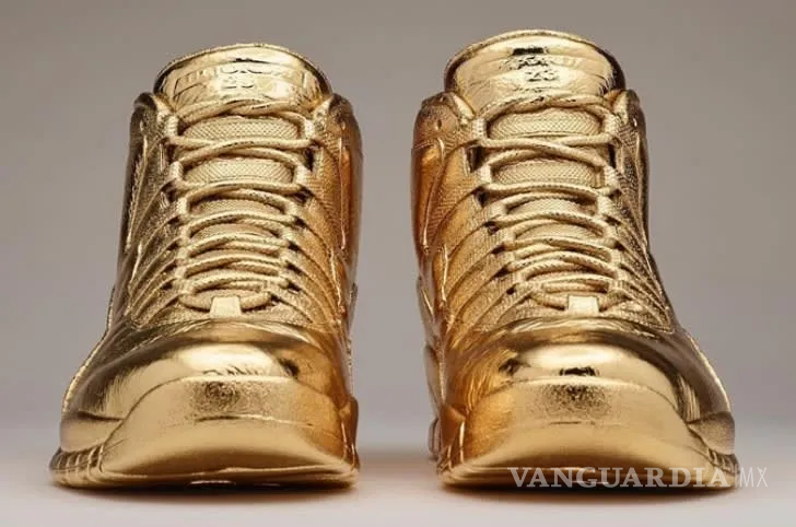 $!Solid Gold OVO x Air Jordans
