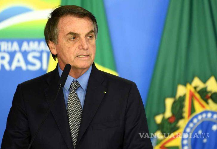 $!Bolsonaro es un desastre en Brasil ante el coronavirus: Lula da Silva