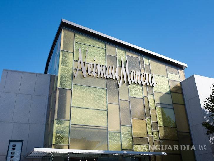 $!Icónicas tiendas Neiman Marcus se declararán en bancarrota