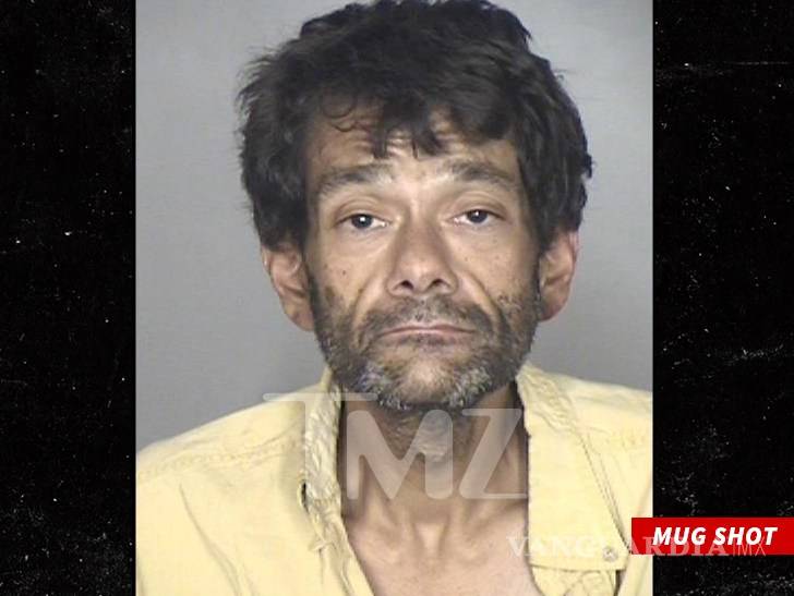 $!¿Recuerdan a Goldberg de Los Patos? fue arrestado por intoxicación pública