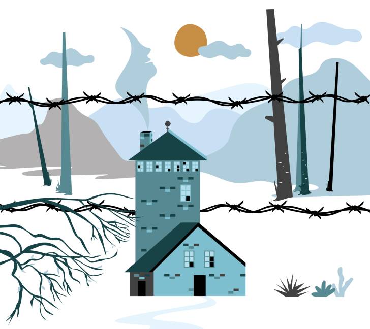 Auschwitz, última parada: cómo sobreviví al horror