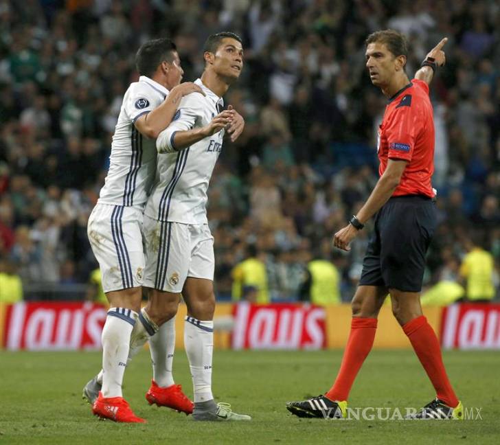 $!Cristiano y Morata reviven al Madrid en los ultimos minutos