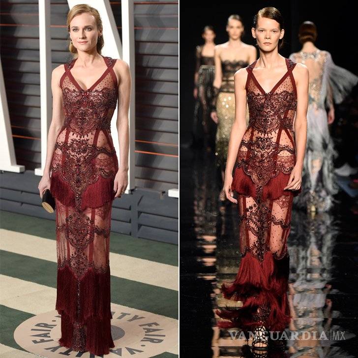 $!¿Quién es Reem Acra? La diseñadora favorita de las celebridades