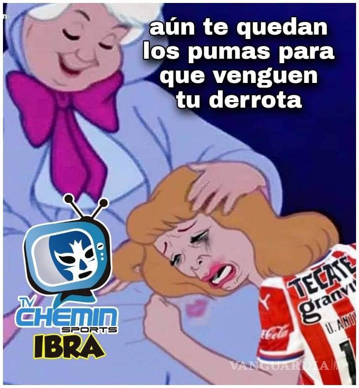 $!Los memes del Clásico Joven