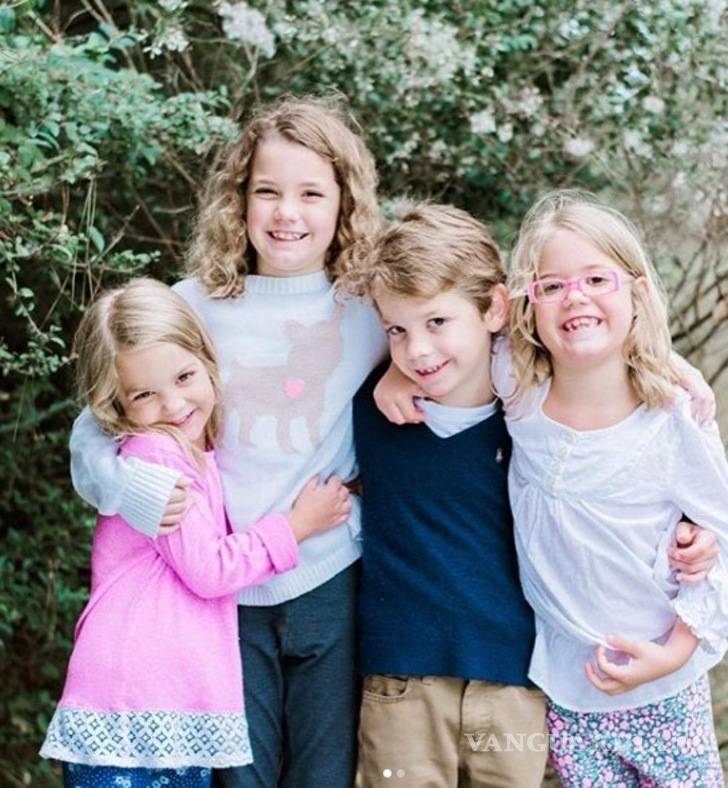 $!Cuida solo a sus 4 hijos después de separarse de su esposa, que le fue infiel tras 10 años juntos