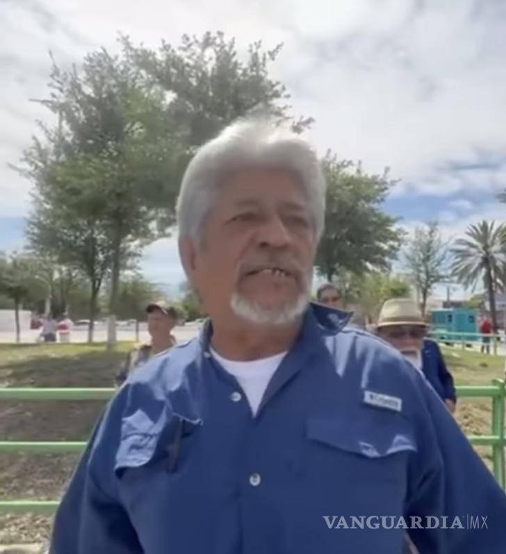 $!En la imagen el hombre que atacó a golpes a un ciudadano monclovense.