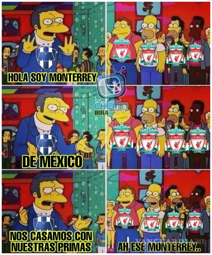 $!Los memes del Rayados en el Mundial de Clubes
