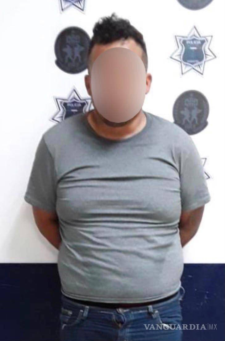 $!El conductor de la Jeep Wrangler fue detenido y puesto a disposición del Ministerio Público para las investigaciones correspondientes.