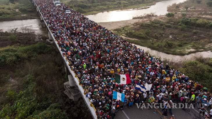 $!Otorga gobierno mexicano 111 CURP a migrantes centroamericanos