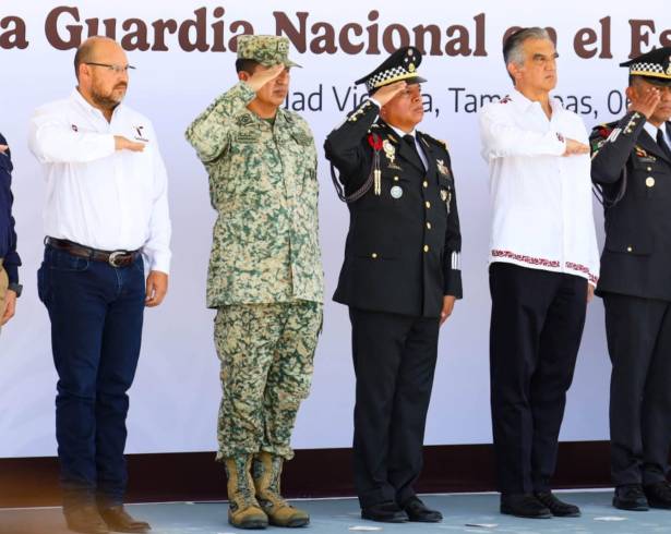 El cambio ocurre en medio del aseguramiento de dos “centros de procesamiento ilícito de combustible”, hace días en Reynosa.
