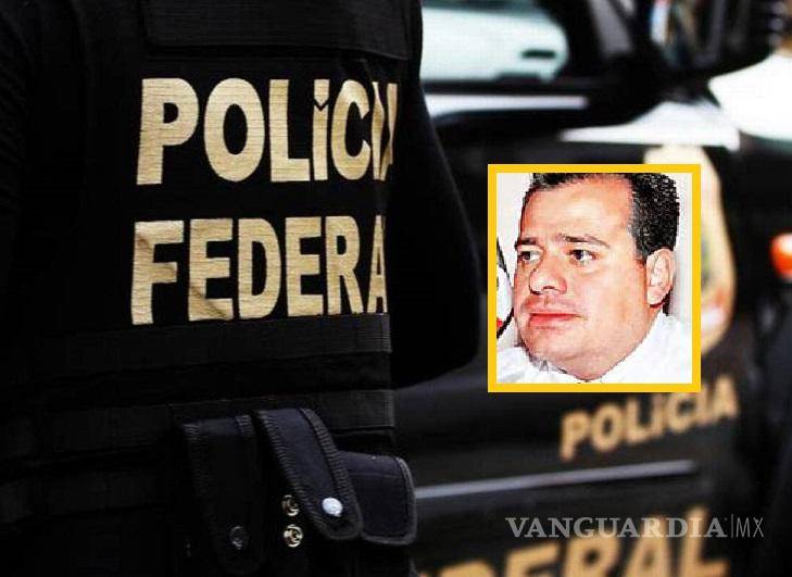 $!Édgar Bayardo, antiguo comandante de la Policía Federal