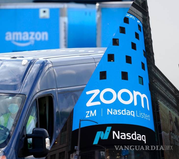 $!Wall Street roza máximos históricos gracias a Pfizer, Zoom y Amazon en caída libre