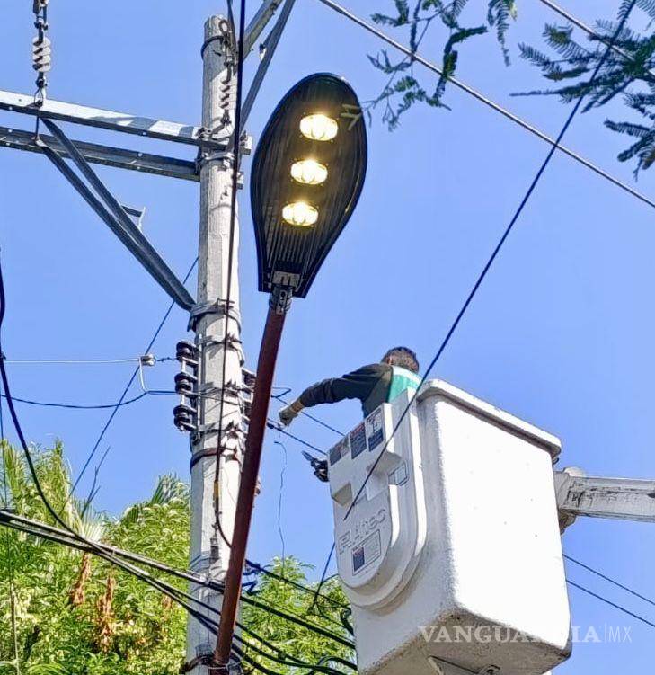 $!Supervisión en bulevares y nuevas instalaciones mejoran la seguridad y visibilidad urbana.