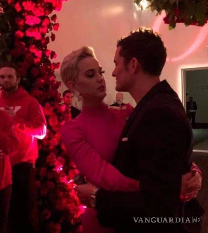 $!¡Se nos casan! Katy Perry y Orlando Bloom anuncian su compromiso