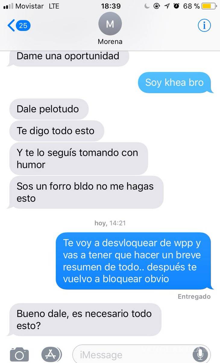 $!La infidelidad de una novia, capturada en una 'selfie'