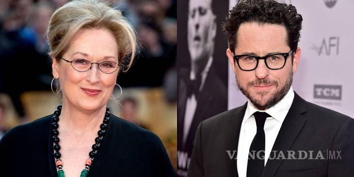 Meryl Streep y J.J. Abrams se unen para trabajar en TV