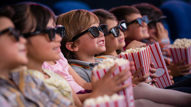 $!¡Feliz Día del Niño! ¿Son los niños los mejores críticos (de cine)?