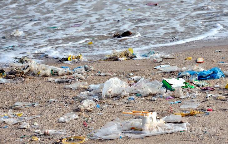 $!¿Cuánto microplástico tiene acumulado el Atlántico hoy?