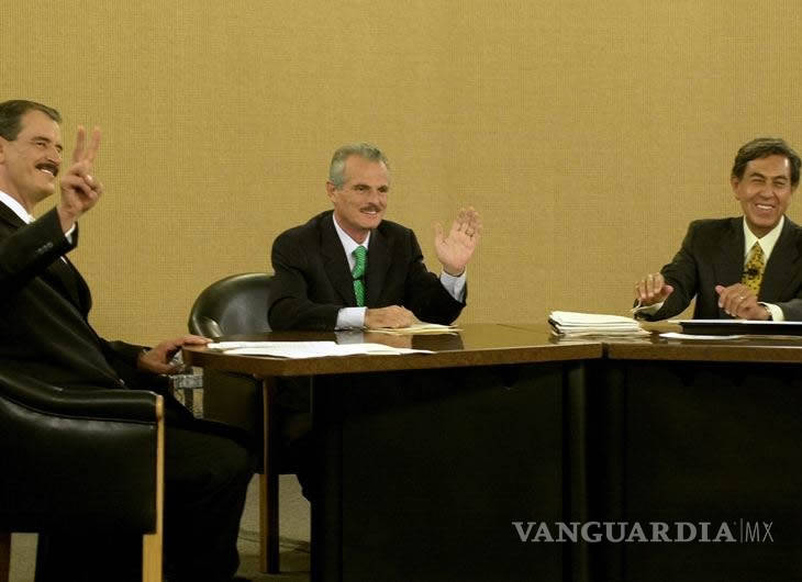 $!Espionaje a Cuauhtémoc Cárdenas revela reuniones con Salinas y Labastida