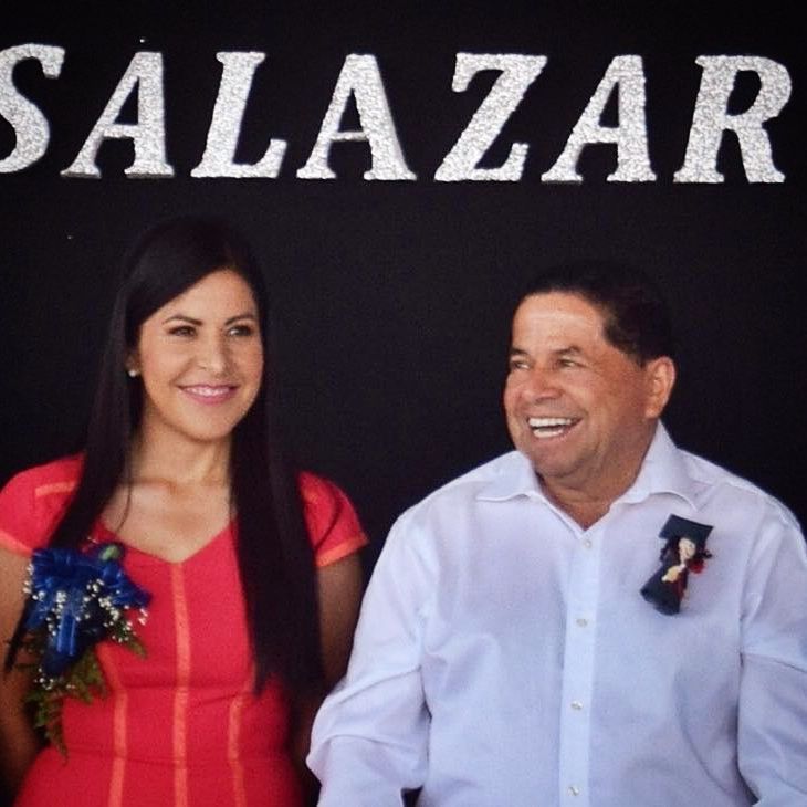 $!Leticia Salazar, la promesa de Matamoros, Tamaulipas, que terminó por esfumarse