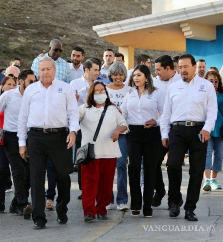 $!Autoridades invitan a cantar Las Mañanitas a Saltillo.