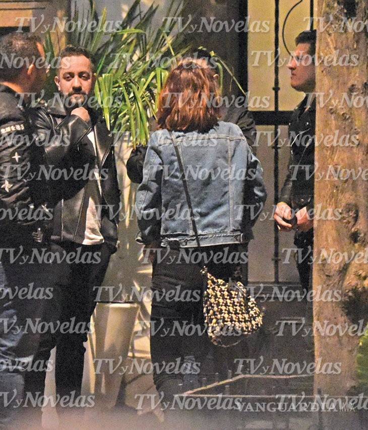 $!¿Chumel Torres y Natalia Téllez estrenan romance?