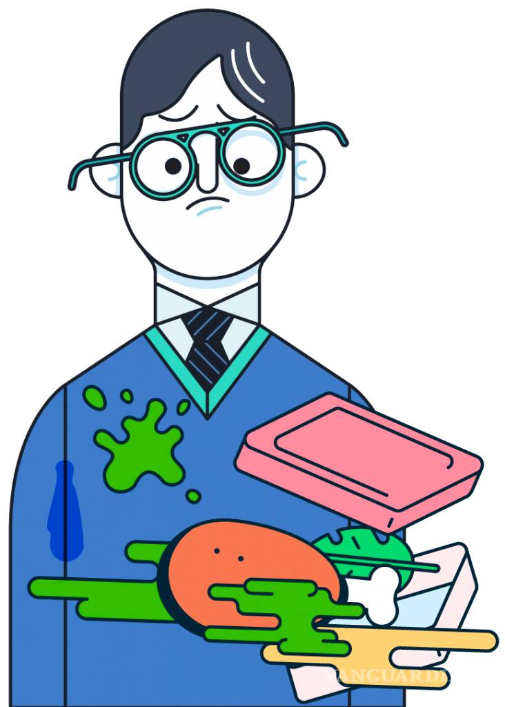 $!¿Cómo llegar a Santa Fe sano y salvo en CDMX y sin parálisis facial de la angustia?