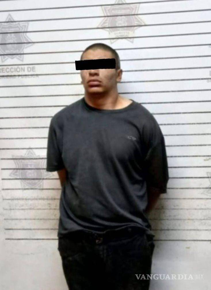 $!La Fiscalía General del Estado solicitó prisión preventiva oficiosa para Ernesto Damián “N” por los múltiples delitos cometidos en Saltillo.