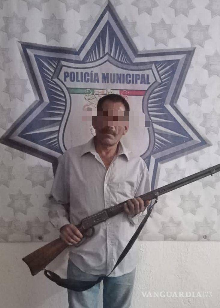 $!Un hombre idenificado como Herminio fue el presunto responsable.