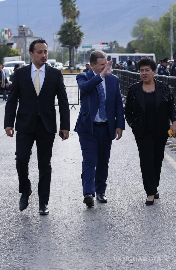 $!Mary Telma Guajardo, del PRD en Coahuila.