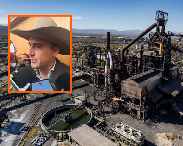 Pide Manolo Jiménez evitar falsas expectativas en futuro de Altos Hornos.