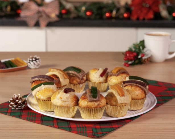 La Rosca de Reyes simboliza la búsqueda del Niño Jesús por los Reyes Magos.