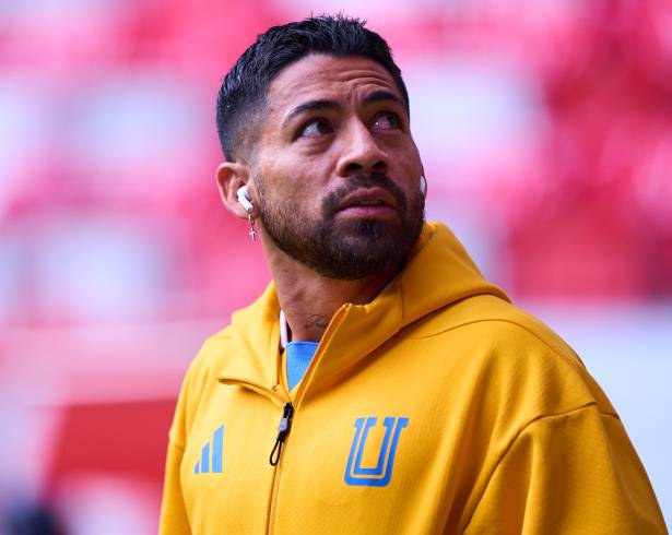 Javier Aquino cerró una década con Tigres tras anunciar que no renovará contrato con el club felino.