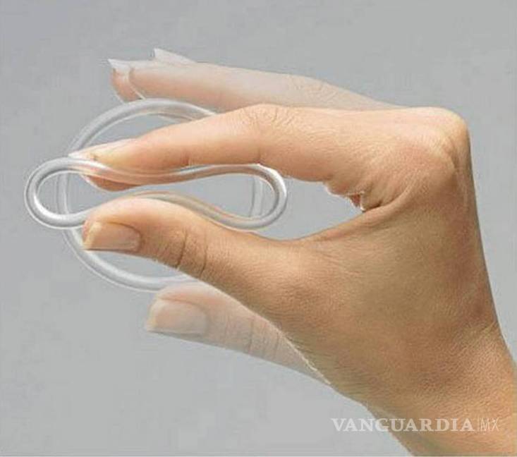 $!El anillo vaginal contra el sida