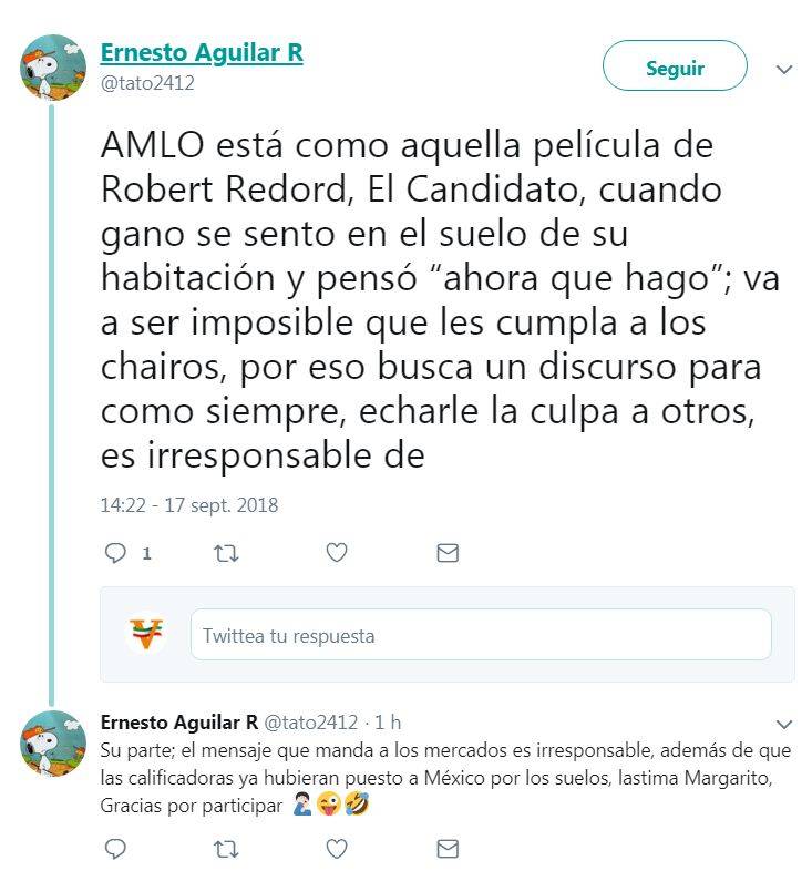 $!¿AMLO cambia de discurso? Afirma que recibe un país sin crisis y días después dice lo contrario