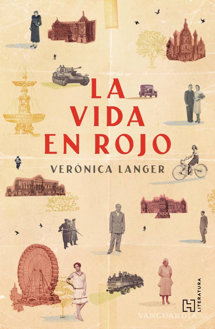 $!Publicada en mayo de este año, la segunda novela de la actriz y dramaturga propone una ambiciosa saga familiar ambientada en la convulsa Europa del siglo XX.