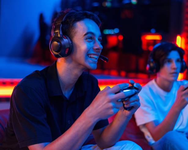 Juego “Blood Money: Lethal Eden”.