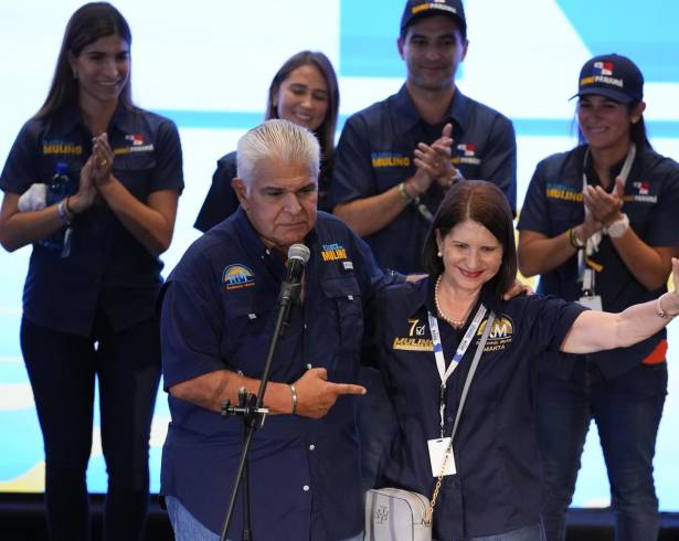 José Raúl Mulino fue elegido este domingo por la mayoría de los panameños para ocupar la Presidencia.