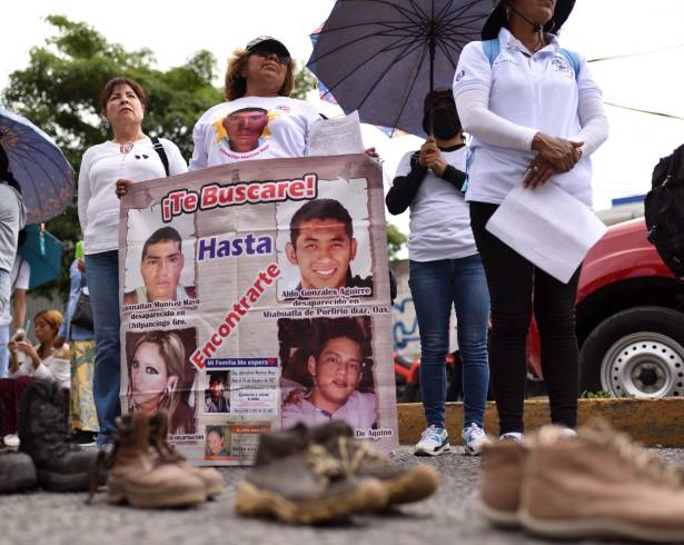 El fiscal José Ángel Herrera Cepeda señaló que el intercambio de datos durante las campañas de vacunación contra el COVID-19 permitió ubicar a personas que aún figuraban como desaparecidas en registros oficiales.