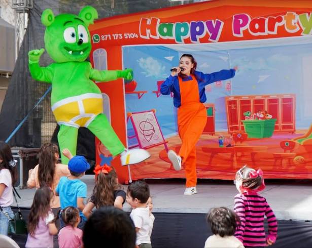 El Paseo Colón ofrecerá actividades alusivas a la temporada navideña para toda la familia.