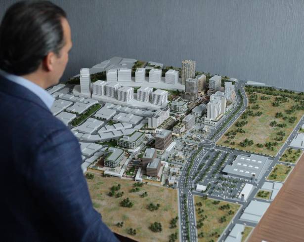 Saltillo: Arranca construcción de Parque Norte; proyectan será un nuevo polo urbano