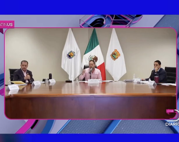 El alcalde Jacobo Rodríguez y el regidor Juan Carlos Álvarez protagonizaron un intercambio de insultos durante una sesión de Cabildo.