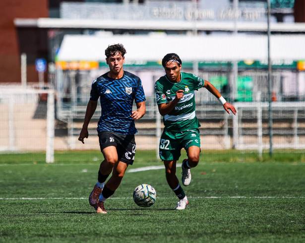 El conjunto de Joel de León no pudo revertir el marcador ante los Guerreros y sumó una nueva derrota en el torneo juvenil.