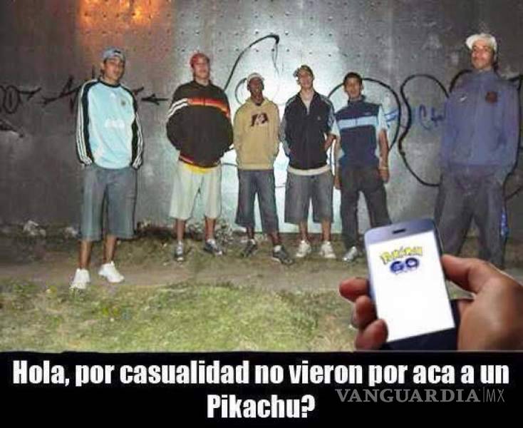 $!Los mejores memes de Pokémon Go