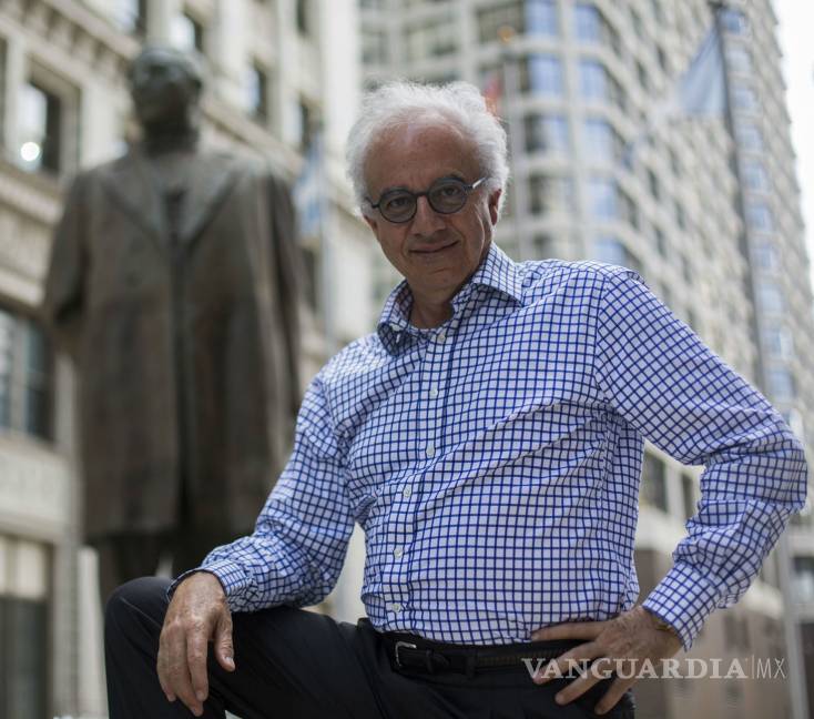 Francisco Martín Moreno y su libro ‘AMLO, el ‘Ladrón de Esperanzas’’