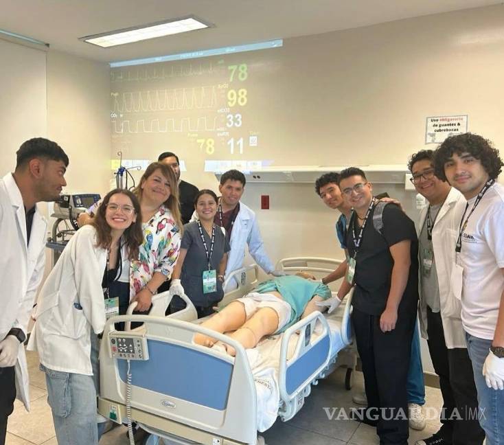 $!El evento reunió a estudiantes y especialistas que compartieron innovaciones en bioinstrumentación, inteligencia artificial, biomecánica y salud.